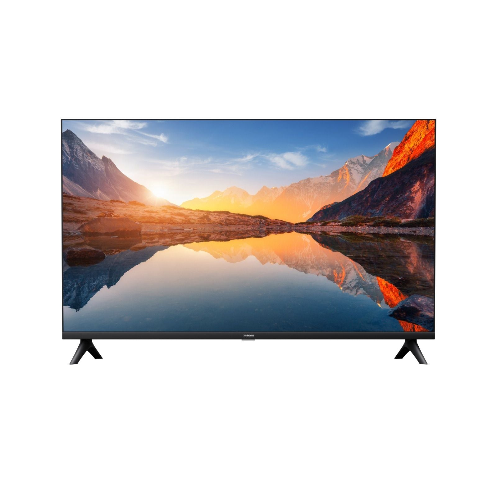 شاشة تلفزيون سمارت شاومي A 55 بوصه LED، بدقة 4K UHD - L55MAAEG شاشة تلفزيون سمارت شاومي A 55 بوصه LED، بدقة 4K UHD - L55MAAEG